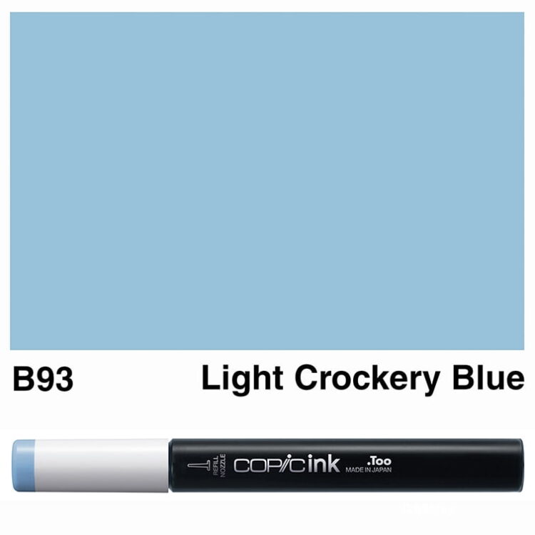 COPIC INK 12 ML - B-93 - Изображение 1