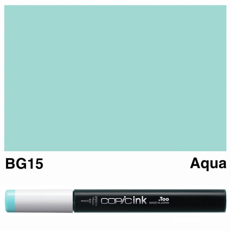 bg15 COPIC INK 12 ML - BG-15 - Изображение 1