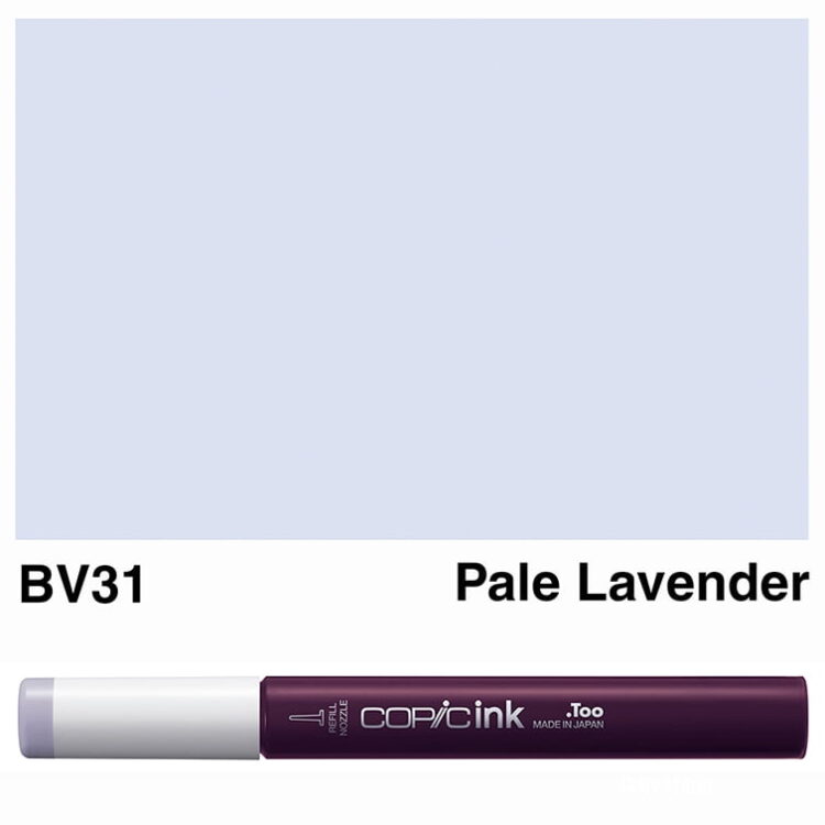 bv31 COPIC INK 12 ML - BV-31 - Изображение 1