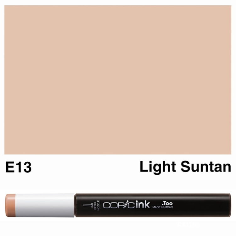 e13 COPIC INK 12 ML - E-13 - Изображение 1