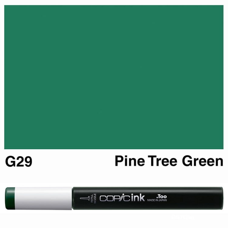 g29 COPIC INK 12 ML - G-29 - Изображение 1