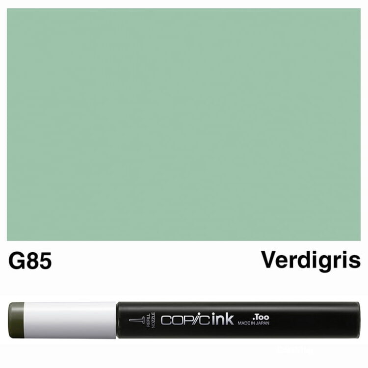 COPIC INK 12 ML - G-85 - Изображение 1
