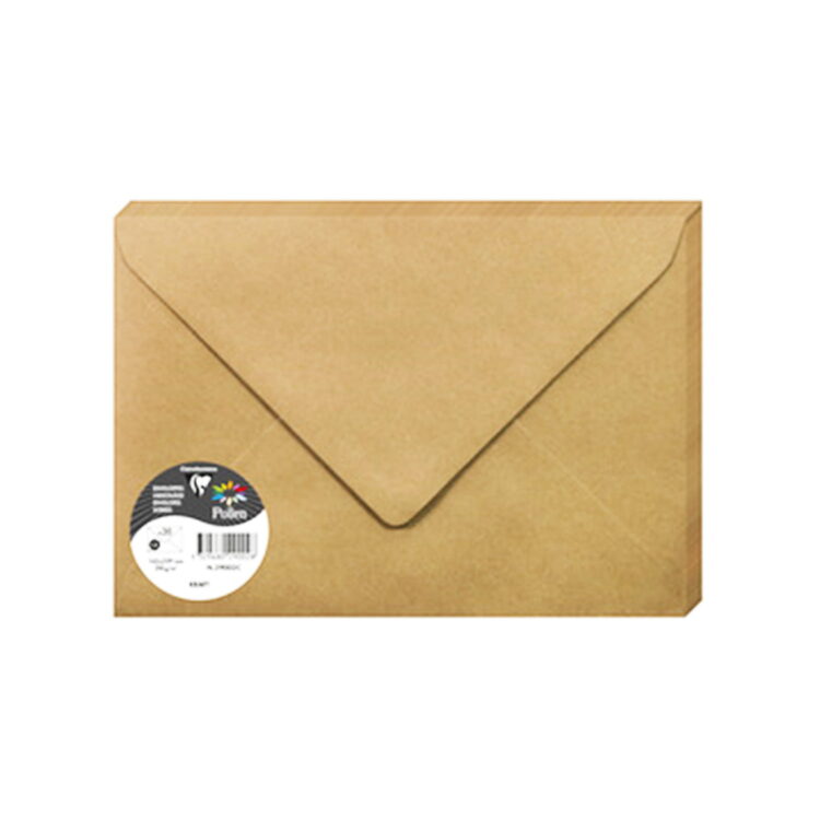 pollen_kraft CLAIREFONTAINE ПЛИК 162/229 ММ.- КРАФТ 29002 - Изображение 1