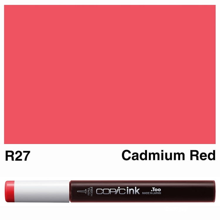 r27 COPIC INK 12 ML - R-27 - Изображение 1