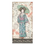 STAMPERIA SIR VAGABOND IN JAPAN COLLECTABLES SBBV12 - Изображение 15