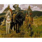 NEWART КОМПЛЕКТ ЗА РИСУВАНЕ ПО НОМЕРА 50/40СМ. - W5792