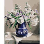 NEWART КОМПЛЕКТ ЗА РИСУВАНЕ ПО НОМЕРА 50/40СМ. - W2373