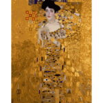 NEWART КОМПЛЕКТ ЗА РИСУВАНЕ ПО НОМЕРА 50/40СМ. - W606