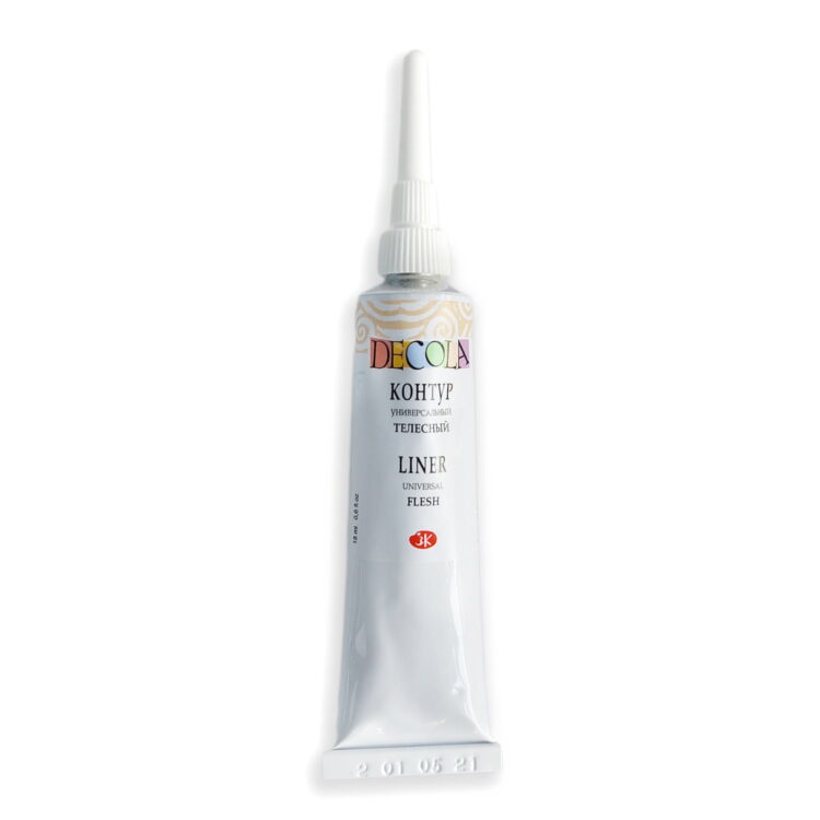 DECOLA universalen kontur 18 ml. – telesen_363235 DECOLA УНИВЕРСАЛЕН КОНТУР 18 МЛ. - ТЕЛЕСЕН - Изображение 1