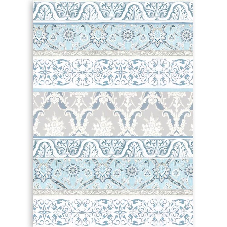 STAMPERIA WINTER TALES CLEAR PRINTS A4 SBA411 - Изображение 5