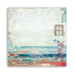 STAMPERIA CHRISTMAS PATCHWORK КАРТОН 31,5/30,5 СМ - SBB807 - Изображение 2
