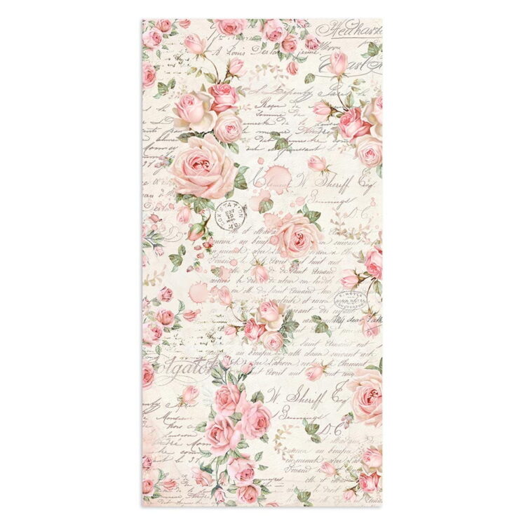 STAMPERIA PINK CHRISTMAS COLLECTABLES SBBV09 - Изображение 24