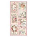 STAMPERIA PINK CHRISTMAS COLLECTABLES SBBV09 - Изображение 12