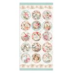 STAMPERIA PINK CHRISTMAS COLLECTABLES SBBV09 - Изображение 10