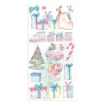 STAMPERIA CHRISTMAS ROSE COLLECTABLES SBBVB05 - Изображение 11