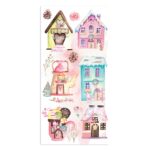 STAMPERIA CHRISTMAS ROSE COLLECTABLES SBBVB05 - Изображение 8