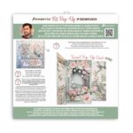 STAMPERIA HOUSE OF ROSES POP UP KIT 3D КАРТИЧКА - SBPOP05 - Изображение 2