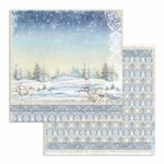 STAMPERIA WINTER TALES БЛОКЧЕ ХАРТИЯ 15,2/15,2 СМ - SBBXS04 - Изображение 27