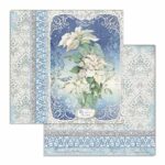 STAMPERIA WINTER TALES БЛОКЧЕ ХАРТИЯ 15,2/15,2 СМ - SBBXS04 - Изображение 24