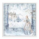 STAMPERIA WINTER TALES БЛОКЧЕ ХАРТИЯ 15,2/15,2 СМ - SBBXS04 - Изображение 20