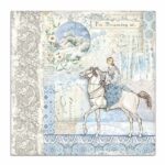 STAMPERIA WINTER TALES БЛОКЧЕ ХАРТИЯ 15,2/15,2 СМ - SBBXS04 - Изображение 17