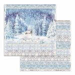 STAMPERIA WINTER TALES БЛОКЧЕ ХАРТИЯ 15,2/15,2 СМ - SBBXS04 - Изображение 15