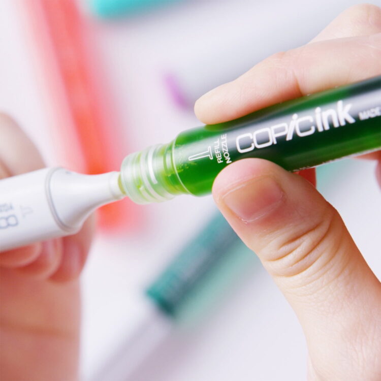 COPIC INK 12 ML - G-40 - Изображение 2