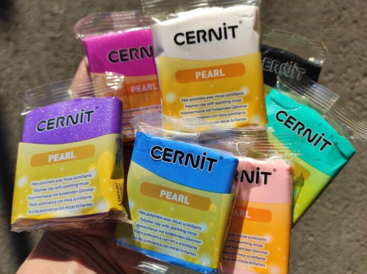 CERNIT PEARL СИНЬО 56 ГР - Изображение 8