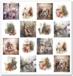 ITD COLLECTION БЛОКЧЕ ДИЗАЙНЕРСКА ХАРТИЯ 32/31 - SLS017 - Изображение 11