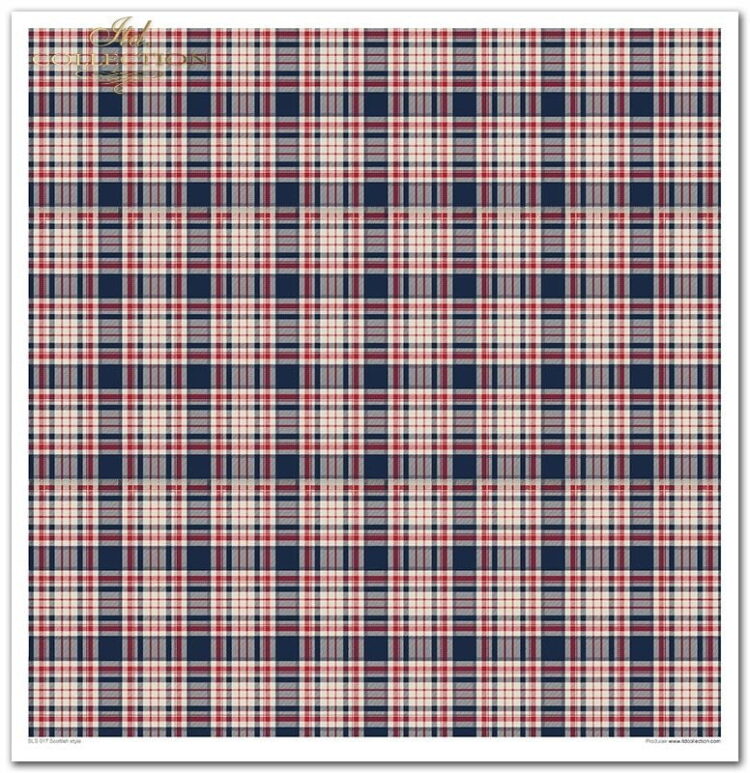 ITD COLLECTION БЛОКЧЕ ДИЗАЙНЕРСКА ХАРТИЯ 32/31 - SLS017 - Изображение 4