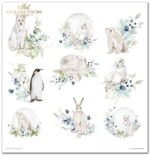 ITD COLLECTION БЛОКЧЕ ДИЗАЙНЕРСКА ХАРТИЯ 32/31 - SLS020 - Изображение 2
