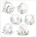 ITD COLLECTION БЛОКЧЕ ДИЗАЙНЕРСКА ХАРТИЯ 32/31 - SLS020 - Изображение 5