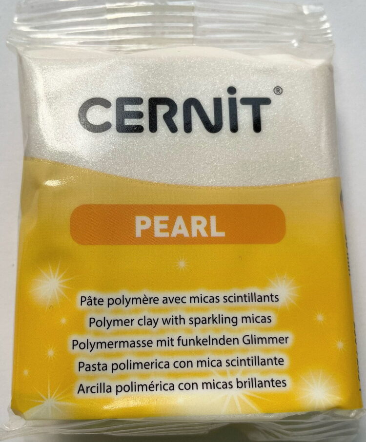 CERNIT PEARL ПЕРЛЕНО БЯЛО 56 ГР - Изображение 8