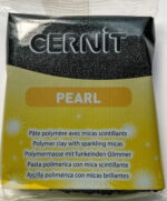 CERNIT PEARL ЧЕРНО 56 ГР - Изображение 2