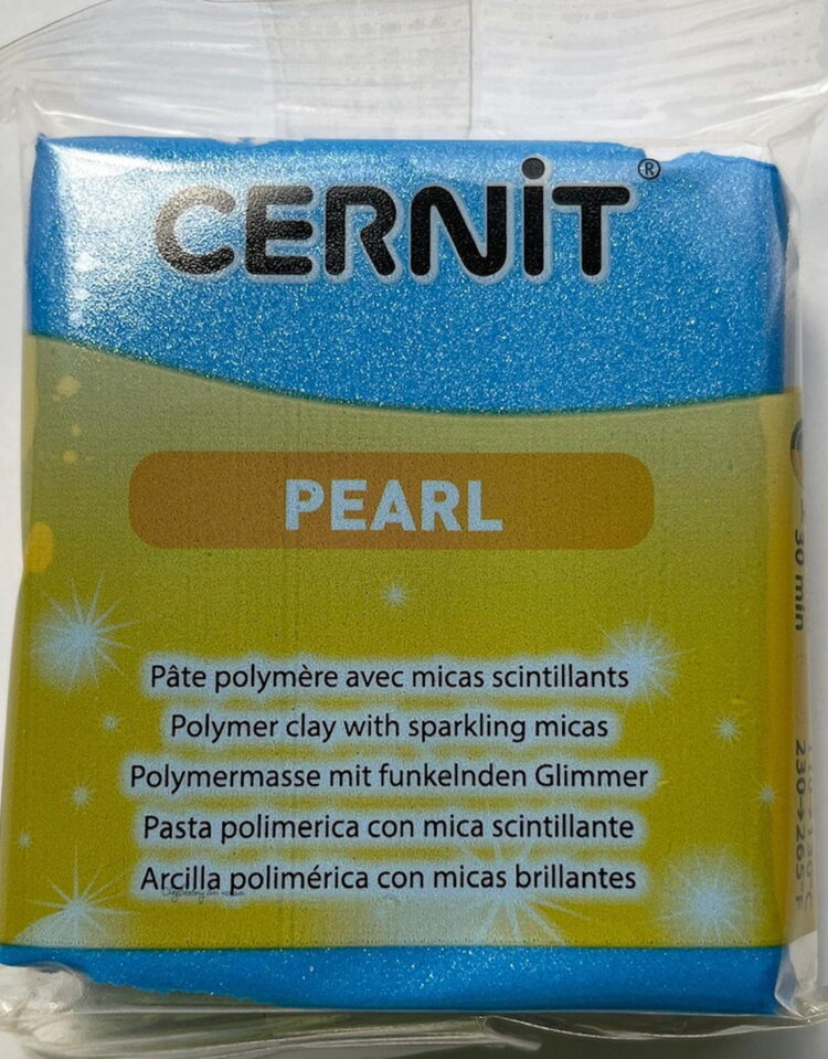 CERNIT PEARL СИНЬО 56 ГР - Изображение 10