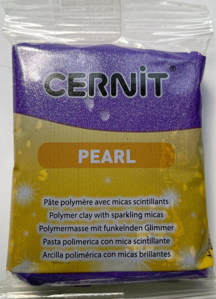 CERNIT PEARL ВИОЛЕТ 56 ГР - Изображение 9