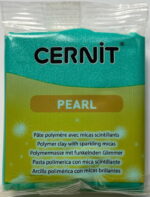 CERNIT PEARL ЗЕЛЕНО 56 ГР - Изображение 6
