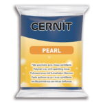 CERNIT PEARL СИНЬО 56 ГР