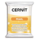 CERNIT PEARL ПЕРЛЕНО БЯЛО 56 ГР