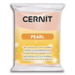 CERNIT PEARL РОЗОВО 56 ГР