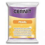 CERNIT PEARL ВИОЛЕТ 56 ГР