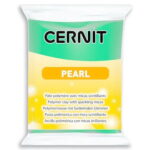 CERNIT PEARL ЗЕЛЕНО 56 ГР