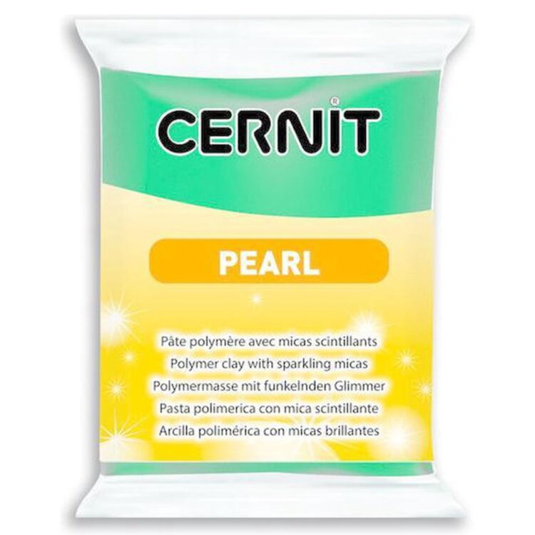 zelen_cernit CERNIT PEARL ЗЕЛЕНО 56 ГР - Изображение 1