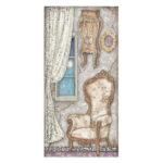 STAMPERIA LADY VAGABOND COLLECTABLES SBBV14 - Изображение 15
