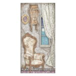 STAMPERIA LADY VAGABOND COLLECTABLES SBBV14 - Изображение 16
