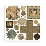 STAMPERIA POP UP KIT 3D КАРТИЧКА - SBPOP07 - Изображение 6