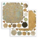 STAMPERIA POP UP KIT 3D КАРТИЧКА - SBPOP07 - Изображение 8