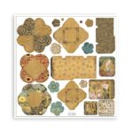 STAMPERIA POP UP KIT 3D КАРТИЧКА - SBPOP07 - Изображение 3
