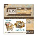 STAMPERIA POP UP KIT 3D КАРТИЧКА - SBPOP07