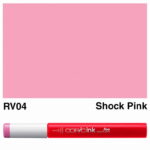 COPIC INK 12 ML - RV-04